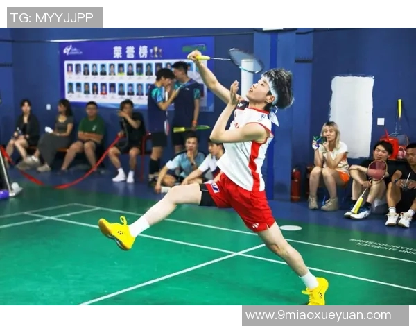 羽毛球传奇陈敏的成长与奋斗历程深度对话