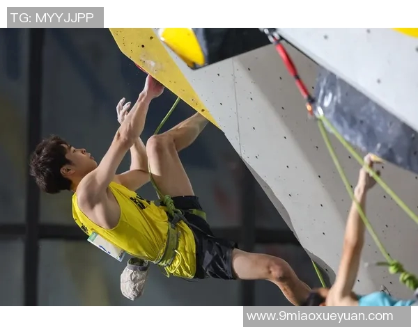 重庆攀岩队在世界攀岩锦标赛中的默契配合与精彩表现分析