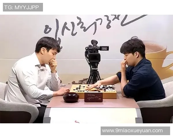 时越与朴廷桓对决棋坛巅峰之战谁将成为新一代围棋王者