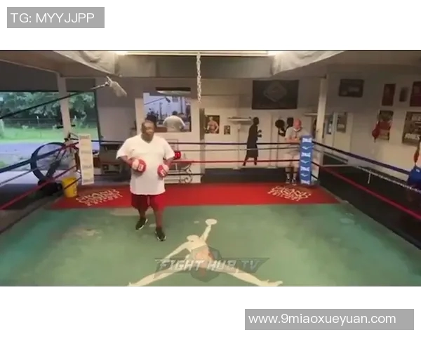 泰森与小罗伊琼斯重燃拳坛激情引发圈钱热潮的背后故事