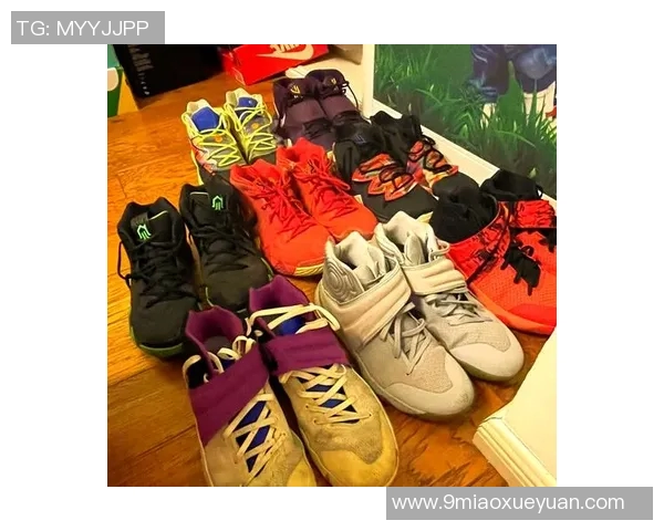 欧文新鞋发布会踩踏耐克Logo引发艺术与品牌的深刻思考