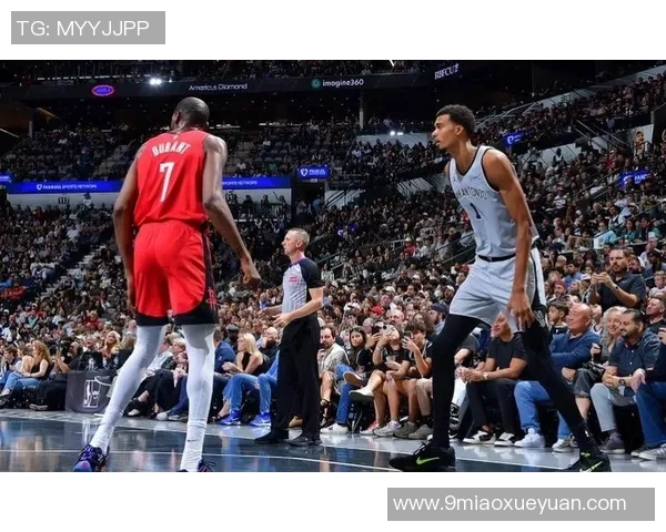 火箭与马刺季前赛激战在即球迷期待新赛季精彩对决