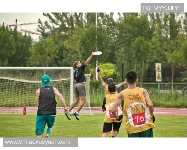 飞盘竞技新风潮：深入分析上海飞盘队的实力与发展潜力